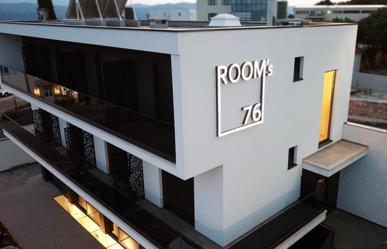 Boutique Rooms 76 Imotski Eksteriør billede