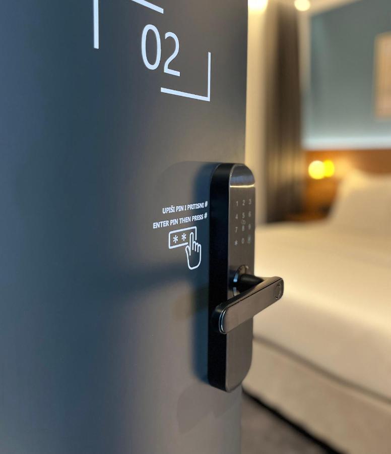Boutique Rooms 76 Imotski Eksteriør billede